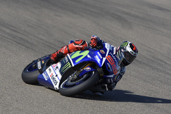 Jorge Lorenzo, Yamaha Factory Racing