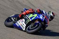 Jorge Lorenzo, Yamaha Factory Racing
