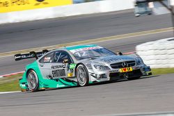 Daniel Juncadella, Mücke Motorsport DTM Mercedes AMG C-Coupé