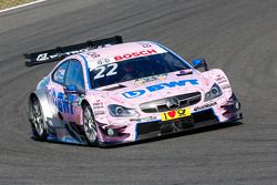 Lucas Auer, ART Grand Prix Mercedes-AMG C63 DTM