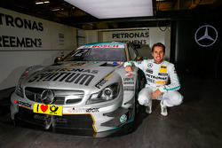 Daniel Juncadella, Mücke Motorsport, DTM Mercedes AMG C-Coupé
