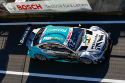 Daniel Juncadella, Mücke Motorsport, DTM Mercedes AMG C-Coupé
