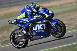 Aleix Espargaro, Team Suzuki MotoGP