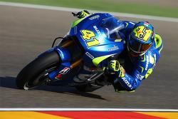 Aleix Espargaro, Team Suzuki MotoGP