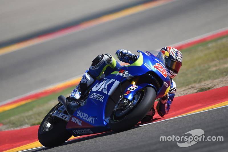 Maverick Viñales, Team Suzuki MotoGP