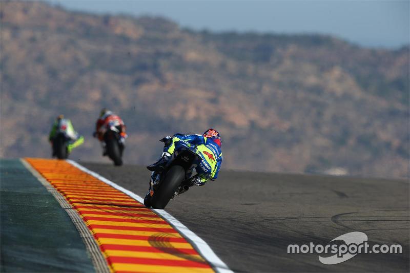 Maverick Viñales, Team Suzuki MotoGP