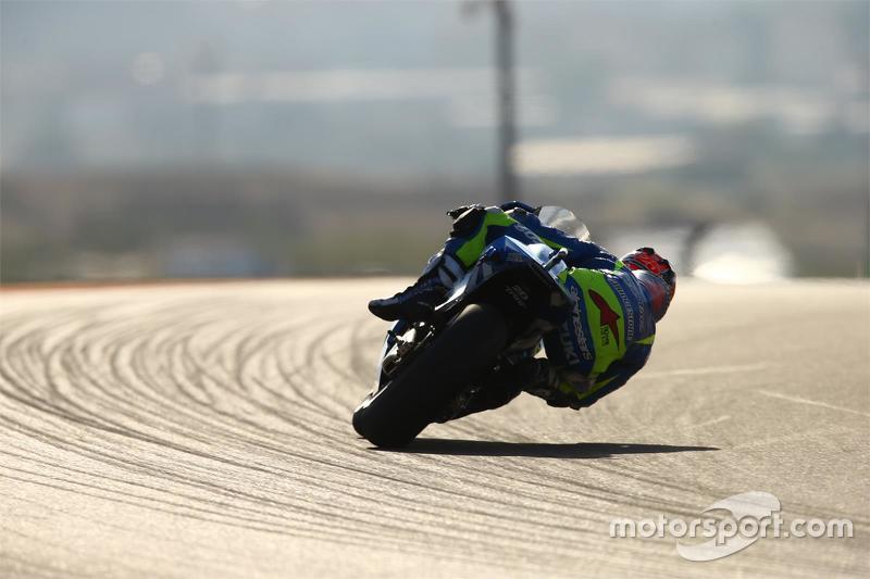 Maverick Viñales, Team Suzuki MotoGP