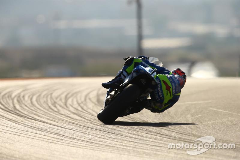 Maverick Viñales, Suzuki MotoGP Takımı