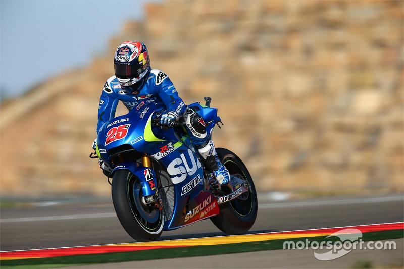 Maverick Viñales, Team Suzuki MotoGP