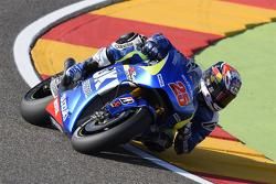 Maverick Viñales, Team Suzuki MotoGP