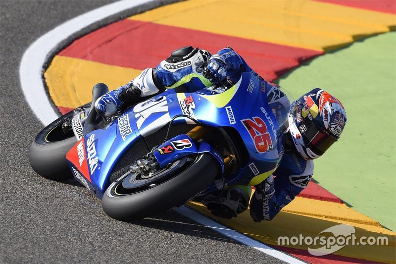 Maverick Viñales, Team Suzuki MotoGP