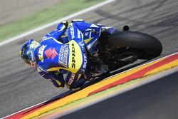 Aleix Espargaro, Team Suzuki MotoGP