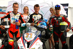 Markus Reiterberger, Xavier Fores, Ondrej Jezek