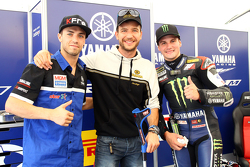 Cameron Beaubier, Kev Coghlan, Max Neukirchner