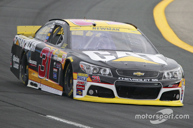 Ryan Newman, Richard Childress Racing Chevrolet