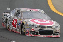 Kyle Larson, Chip Ganassi Racing Chevrolet