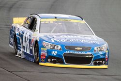 Jimmie Johnson, Hendrick Motorsports Chevrolet