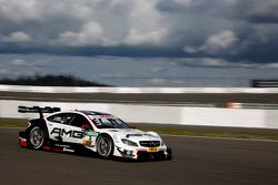 Paul di Resta, HWA AG Mercedes AMG C-Coupé DTM