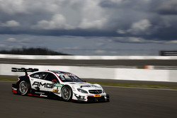 Paul di Resta, HWA AG Mercedes AMG C-Coupé DTM