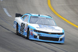 Joey Gase, Jimmy Means Racing Chevrolet