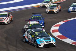 Rafael Galiana, SEAT Leon, Target Competition