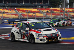 Kenneth Lau, SEAT Leon, Prince Racing Hong Kong