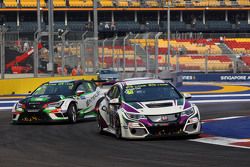 Michael Choi, SEAT Leon, Prince Racing Hong Kong