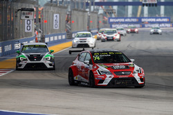 Pepe Oriola, SEAT Leon, Team Craft-Bamboo LUKOIL