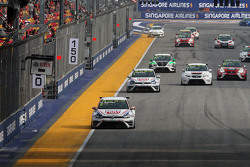 Mikhail Grachev, Volkswagen Golf TCR, Liqui Moly Team Engstler