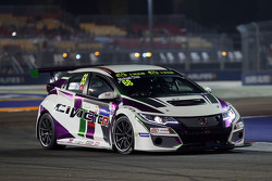 Michael Choi, SEAT Leon, Prince Racing Hong Kong