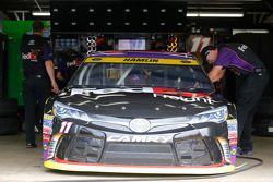 Denny Hamlin, Joe Gibbs Racing Toyota