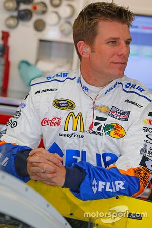 Jamie McMurray, Chip Ganassi Racing Chevrolet