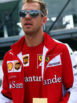 Себастьян Феттель, Ferrari
