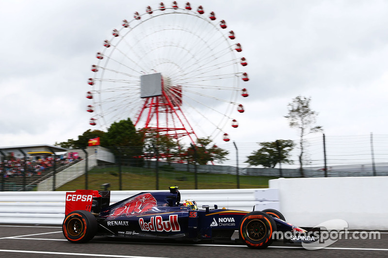 Carlos Sainz Jr., Scuderia Toro Rosso STR10