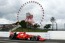 Kimi Raikkonen, Ferrari SF15-T