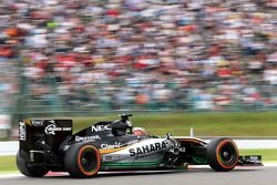 Nico Hulkenberg, Sahara Force India F1 VJM08