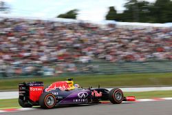 Daniel Ricciardo, Red Bull Racing RB11