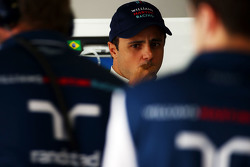 Felipe Massa, Williams