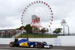 Marcus Ericsson, Sauber C34