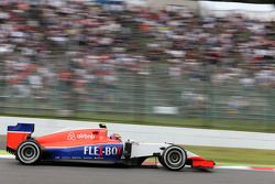 Alexander Rossi, Manor F1 Team