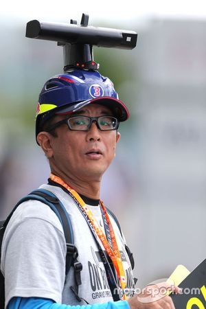 Fan japonés