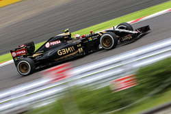 Pastor Maldonado, Lotus F1 E23