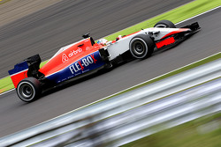 Will Stevens, Manor F1 Team