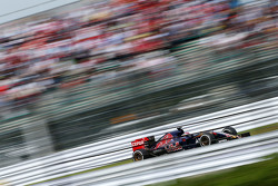 Max Verstappen, Scuderia Toro Rosso STR10