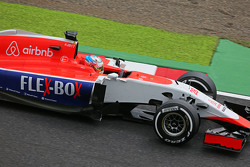 Will Stevens, Manor F1 Team