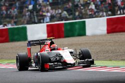 Alexander Rossi, Manor F1 Team