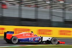 Alexander Rossi, Manor F1 Team