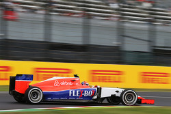Alexander Rossi, Manor F1 Team