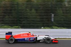 Alexander Rossi, Manor F1 Team