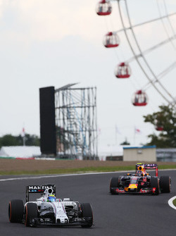 Felipe Massa, Williams FW37